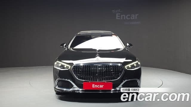 Mercedes-Benz S-Class 2022 — Şəkil 2/20