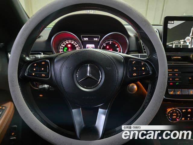 Mercedes-Benz GLS-Class 2018 — Фото 7/12