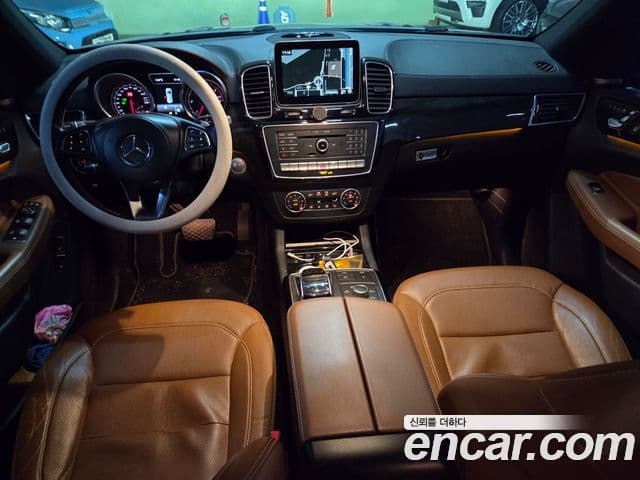 Mercedes-Benz GLS-Class 2018 — Фото 12/12