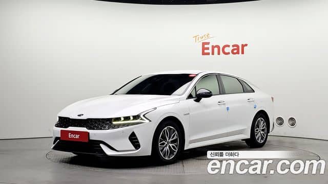 Kia K5, 2020