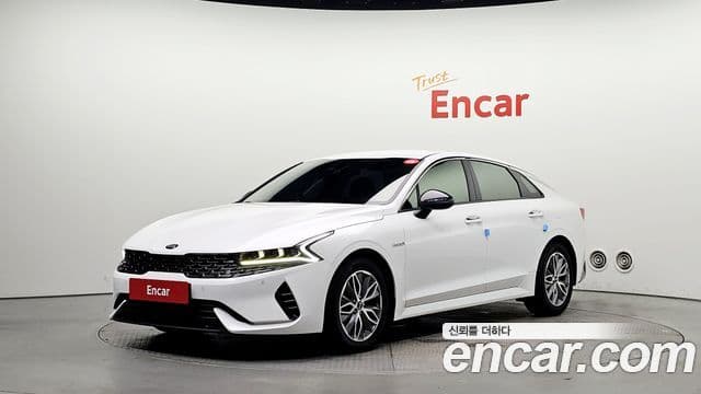 Kia K5 2020 — Şəkil 1/20