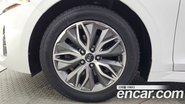 Kia K5 2020 — Şəkil 5/20