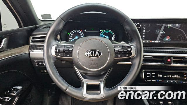 Kia K5 2020 — Şəkil 15/20