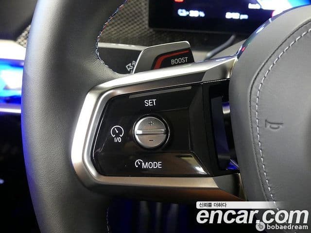 BMW i7 2024 — ფოტო 18/20