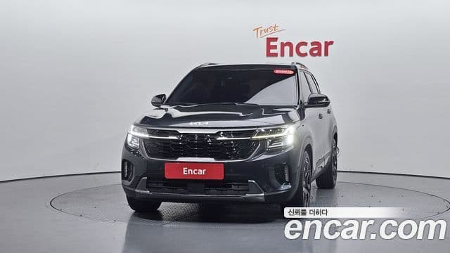 Kia Seltos 2023 — Şəkil 3/20