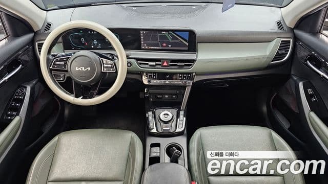 Kia Seltos 2023 — Şəkil 7/20