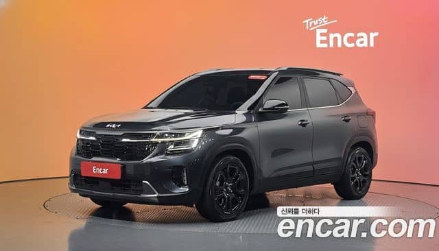 Kia Seltos, 2023