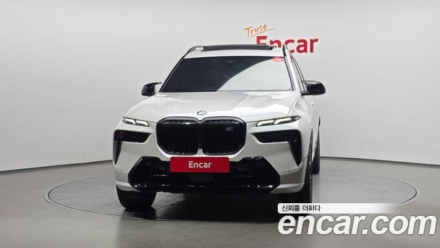 BMW X7 2024 — ფოტო 3/20