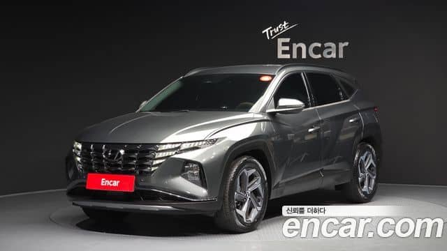 Hyundai The New Tucson, 2020