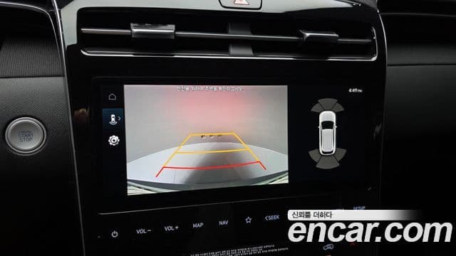 Hyundai The New Tucson 2020 — ფოტო 15/20