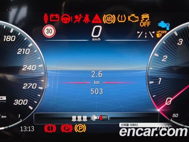 Mercedes-Benz CLA-Class 2025 — ფოტო 15/20