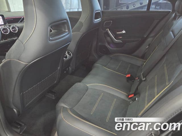 Mercedes-Benz CLA-Class 2025 — ფოტო 19/20