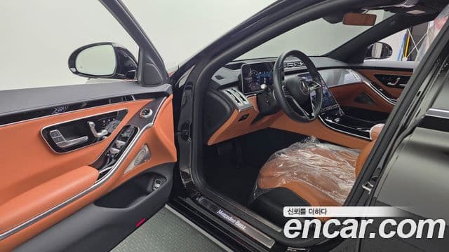 Mercedes-Benz S-Class 2021 — Şəkil 10/20