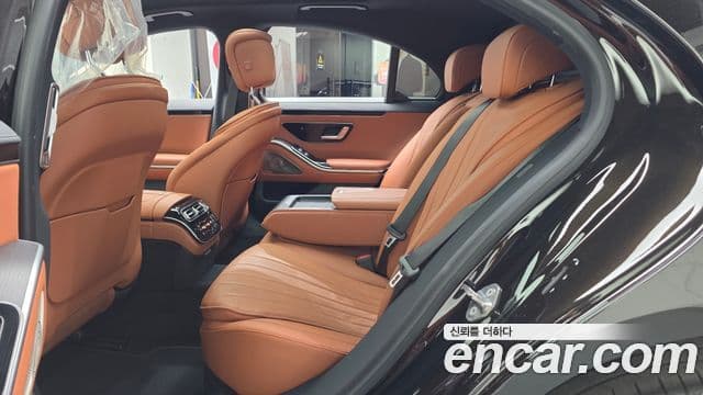 Mercedes-Benz S-Class 2021 — Şəkil 12/20