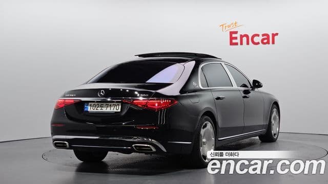 Mercedes-Benz S-Class 2022 — Şəkil 2/20