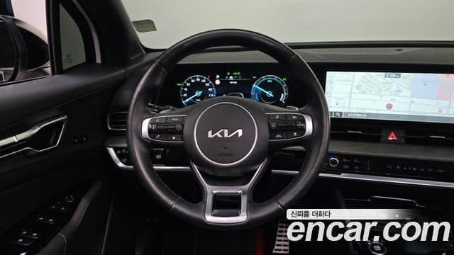 Kia Sportage 2024 — ფოტო 12/20