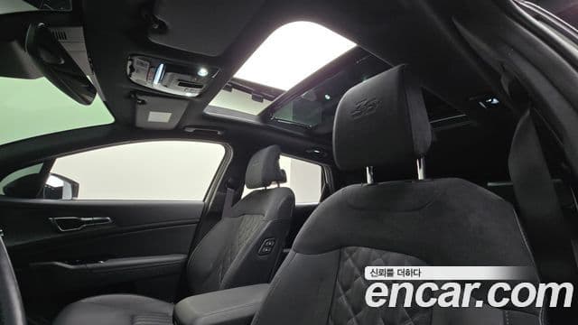 Kia Sportage 2024 — ფოტო 19/20