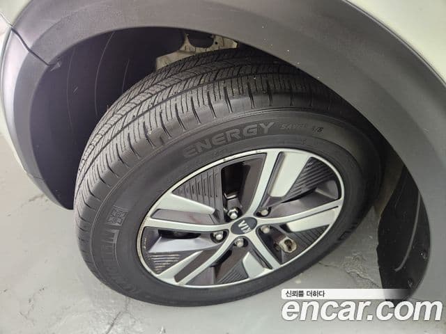 Kia Niro 2019 — Şəkil 5/20