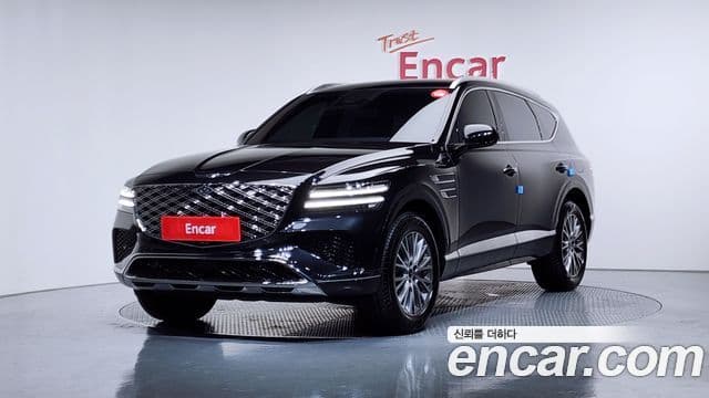 Genesis GV80 2025 — Şəkil 10/20