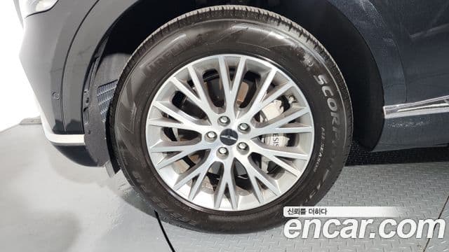 Genesis GV80 2025 — Şəkil 4/20