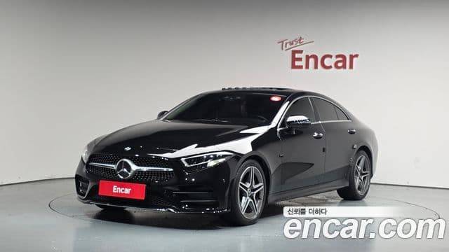 Mercedes-Benz CLS-Class 2019 — ფოტო 1/20