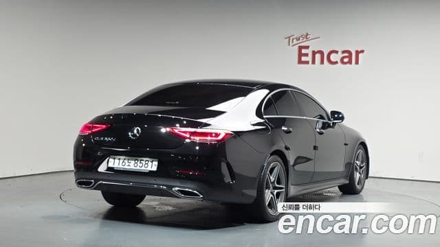 Mercedes-Benz CLS-Class 2019 — ფოტო 2/20