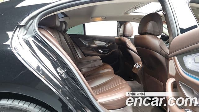 Mercedes-Benz CLS-Class 2019 — ფოტო 11/20