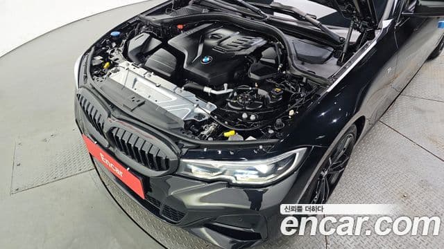 BMW 3 Series 2020 — Şəkil 6/20