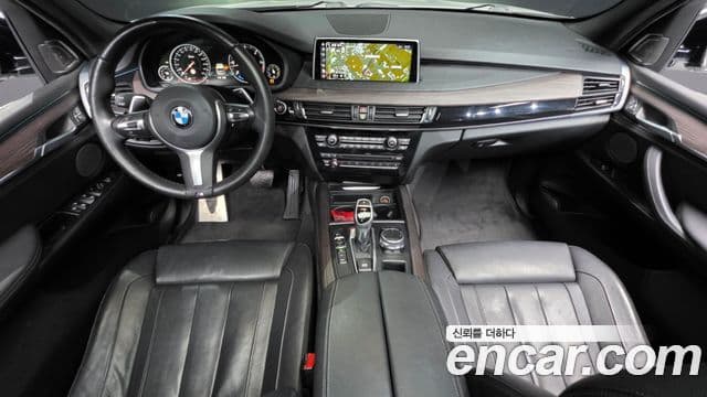 BMW X5 2018 — Şəkil 9/20