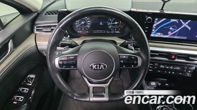 Kia K5 2020 — Şəkil 15/20