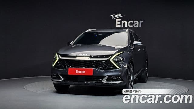 Kia Sportage 2021 — Şəkil 3/20