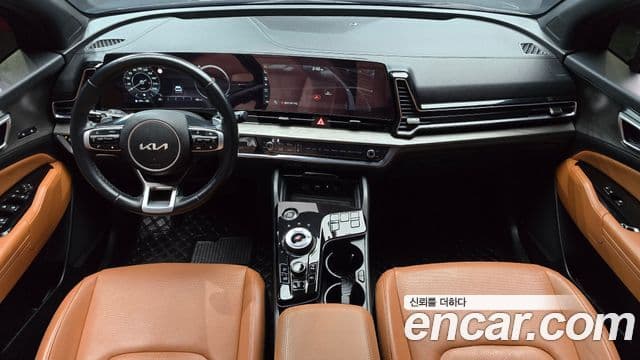 Kia Sportage 2021 — Şəkil 7/20
