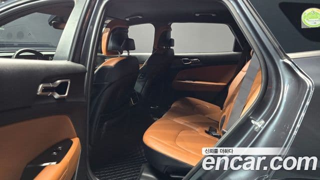 Kia Sportage 2021 — Şəkil 12/20