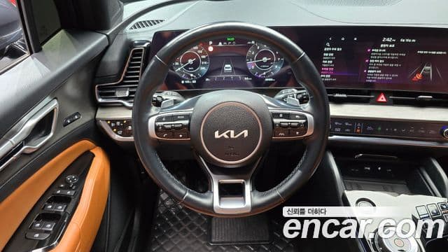Kia Sportage 2021 — Şəkil 13/20