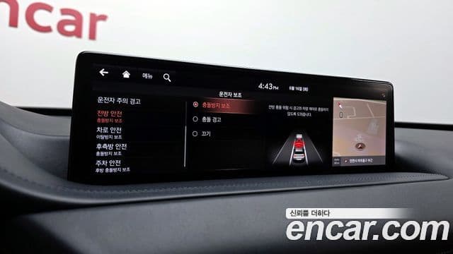 Genesis GV80 2020 — ფოტო 20/20