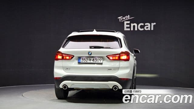 BMW X1 2022 — Şəkil 4/20