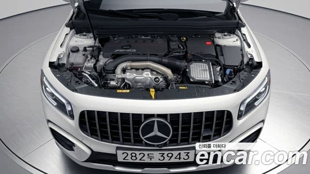 Mercedes-Benz GLB-Class 2025 — ფოტო 5/12
