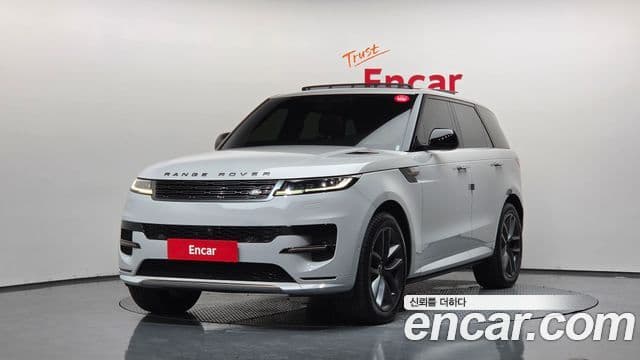 Land Rover Range Rover Sport 2024 — ფოტო 1/20