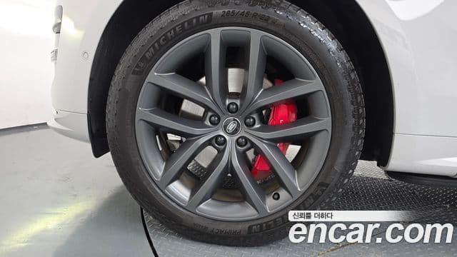 Land Rover Range Rover Sport 2024 — ფოტო 5/20