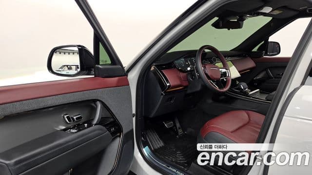Land Rover Range Rover Sport 2024 — фото 10 из 20