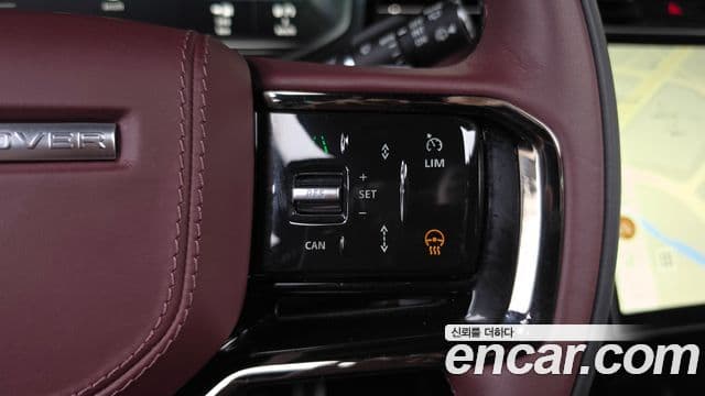 Land Rover Range Rover Sport 2024 — ფოტო 19/20