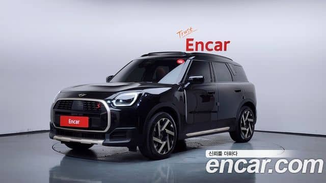 Mini Cooper S Countryman, 2024