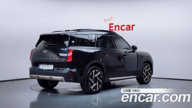 Mini Cooper S Countryman 2024 — ფოტო 2/20