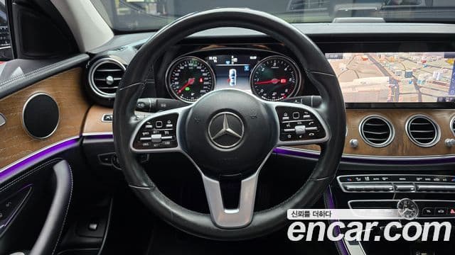 Mercedes-Benz E-Class 2019 — Şəkil 13/20