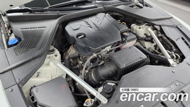 Genesis Electrified G80 2021 — Şəkil 6/20