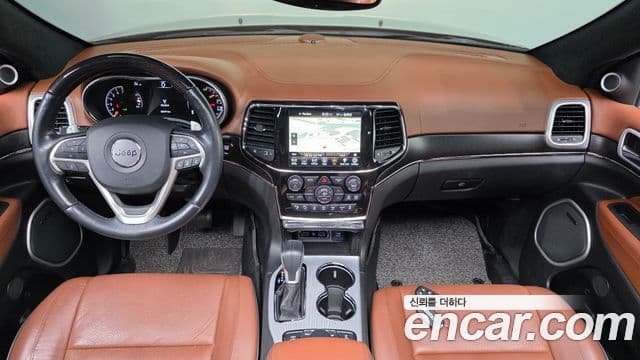Jeep Grand Cherokee 2021 — Şəkil 7/20