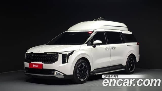 Kia Carnival, 2024