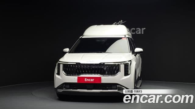 Kia Carnival 2024 — Şəkil 3/20
