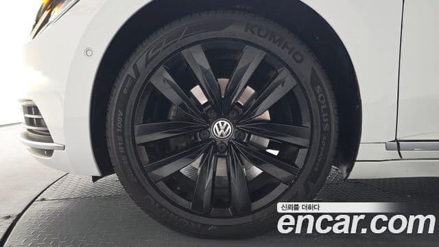Volkswagen Arteon 2019 — Şəkil 5/20