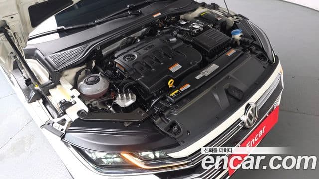 Volkswagen Arteon 2019 — Şəkil 6/20